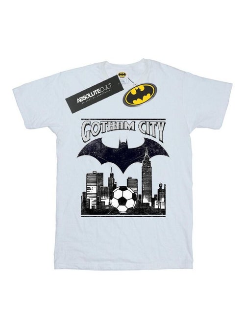 DC Comics - T-shirt GOTHAM CITY - Kiabi DC Comics - T-shirt GOTHAM CITY - Kiabi
