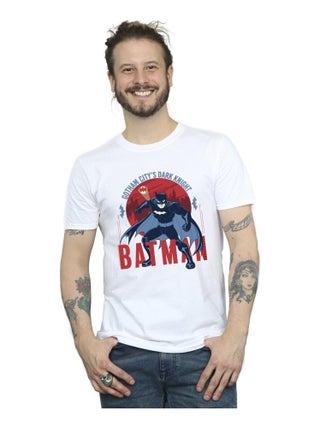 DC Comics - T-shirt GOTHAM CITY