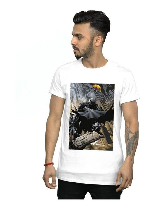 DC Comics - T-shirt GOTHAM CITY - Kiabi