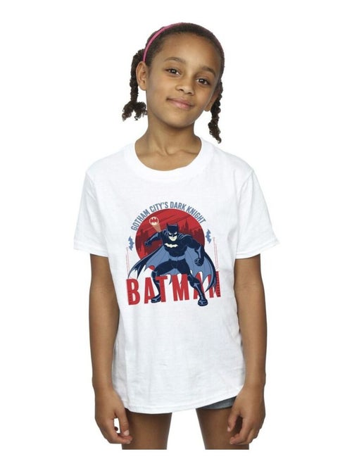 DC Comics - T-shirt GOTHAM CITY - Kiabi
