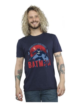 DC Comics - T-shirt GOTHAM CITY