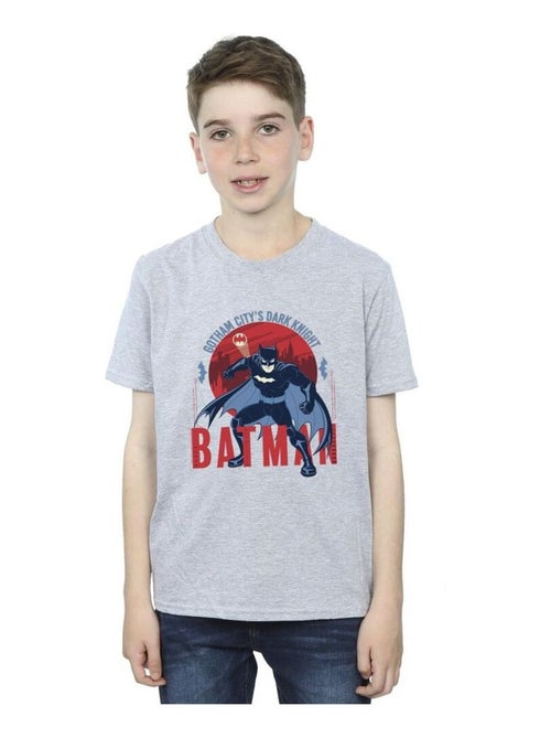 DC Comics - T-shirt GOTHAM CITY - Kiabi