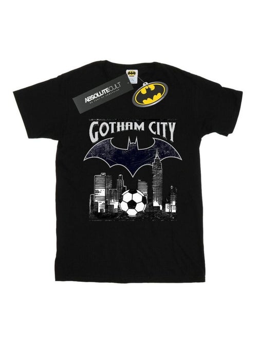 DC Comics - T-shirt GOTHAM CITY - Kiabi DC Comics - T-shirt GOTHAM CITY - Kiabi
