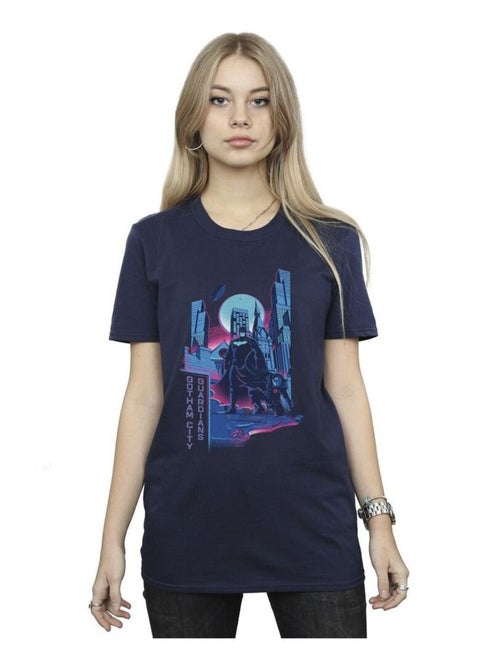 DC Comics - T-shirt GOTHAM GUARDIANS - Kiabi