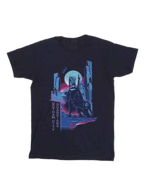 DC Comics - T-shirt GOTHAM GUARDIANS - Kiabi