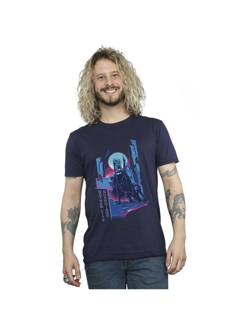 DC Comics - T-shirt GOTHAM GUARDIANS - Kiabi