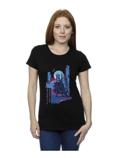 DC Comics - T-shirt GOTHAM GUARDIANS - Kiabi