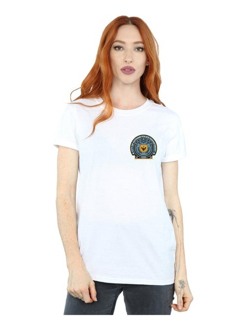 DC Comics - T-shirt GOTHAM POLICE DEPT - Kiabi
