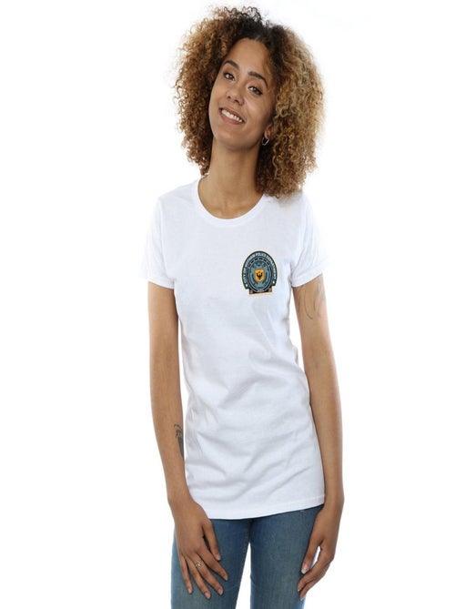 DC Comics - T-shirt GOTHAM POLICE DEPT - Kiabi