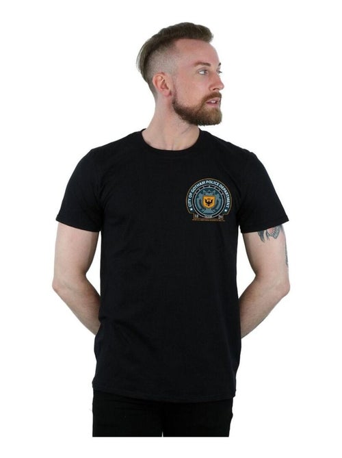DC Comics - T-shirt GOTHAM POLICE DEPT - Kiabi DC Comics - T-shirt GOTHAM POLICE DEPT - Kiabi