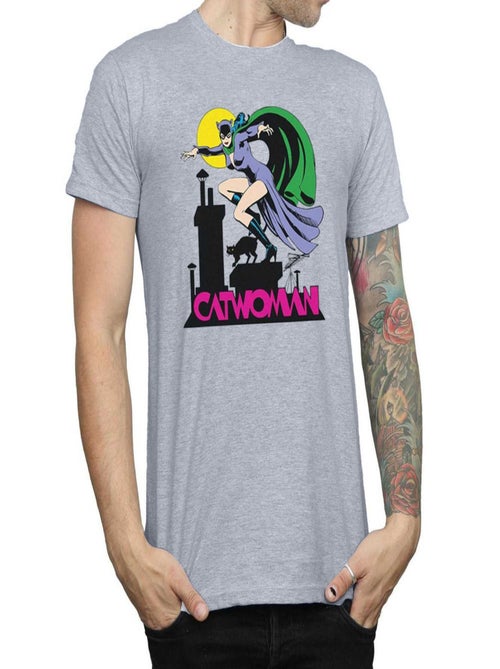 DC Comics - T-shirt - Kiabi DC Comics - T-shirt - Kiabi