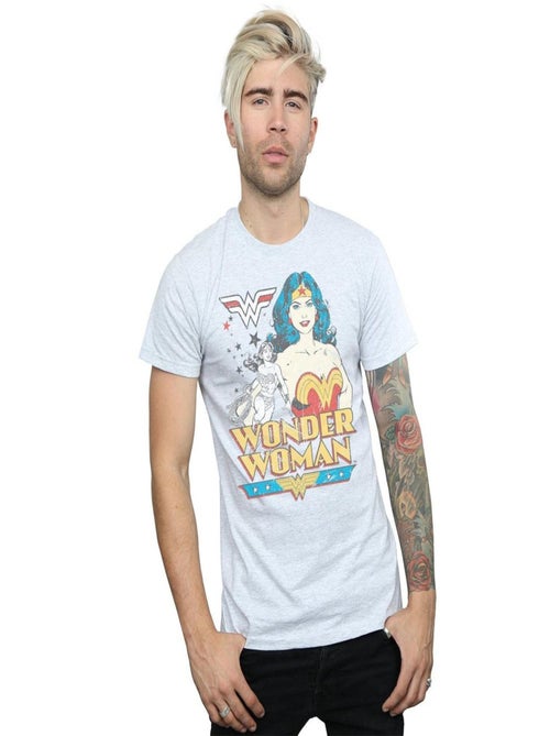DC Comics - T-shirt - Kiabi