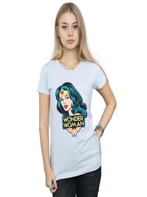 DC Comics - T-shirt - Kiabi