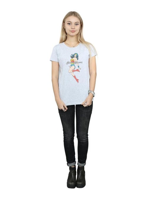DC Comics - T-shirt - Kiabi DC Comics - T-shirt - Kiabi