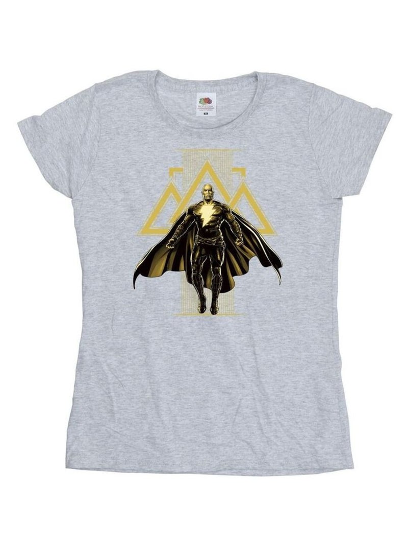 DC Comics - T-shirt Gris chiné - Kiabi