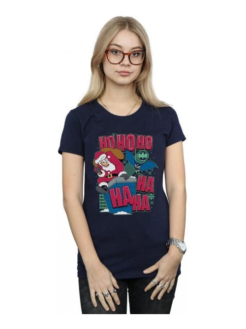 DC Comics - T-shirt HA HA HA HO HO HO - Kiabi