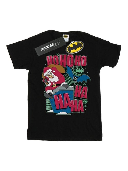 DC Comics - T-shirt HA HA HA HO HO HO - Kiabi