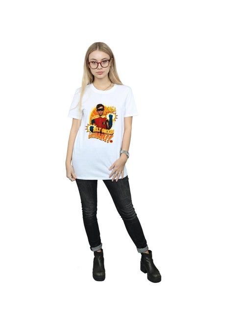 DC Comics - T-shirt HOLY SMOKES - Kiabi DC Comics - T-shirt HOLY SMOKES - Kiabi