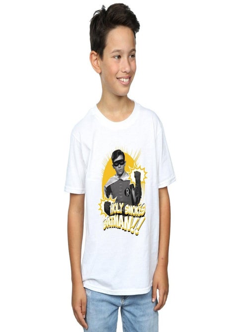 DC Comics - T-shirt HOLY SMOKES - Kiabi