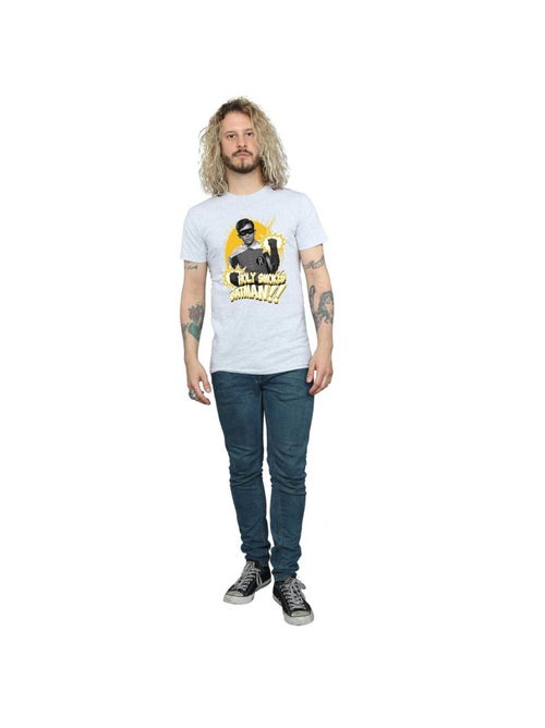DC Comics - T-shirt HOLY SMOKES - Kiabi DC Comics - T-shirt HOLY SMOKES - Kiabi