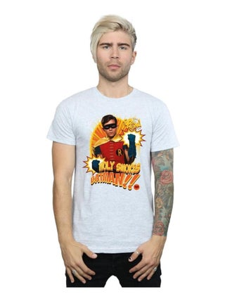 DC Comics - T-shirt HOLY SMOKES