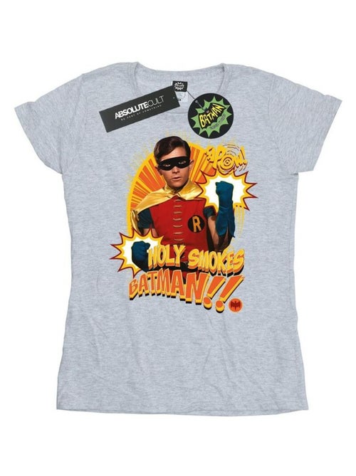 DC Comics - T-shirt HOLY SMOKES - Kiabi