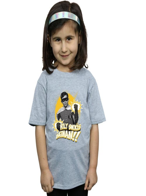 DC Comics - T-shirt HOLY SMOKES - Kiabi