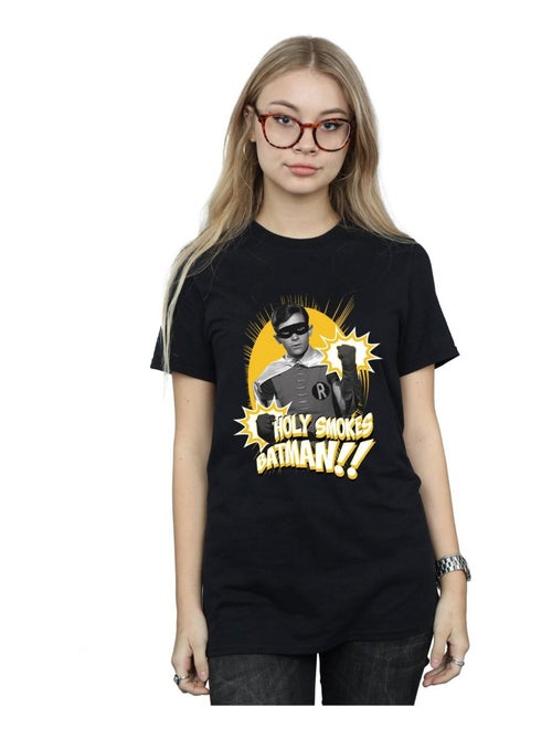 DC Comics - T-shirt HOLY SMOKES - Kiabi