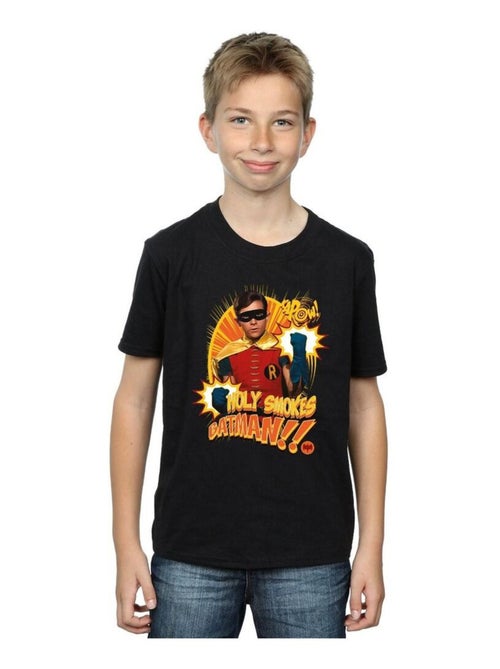 DC Comics - T-shirt HOLY SMOKES - Kiabi