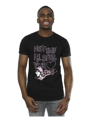 DC Comics - T-shirt I'LL STEAL YOUR HEART
