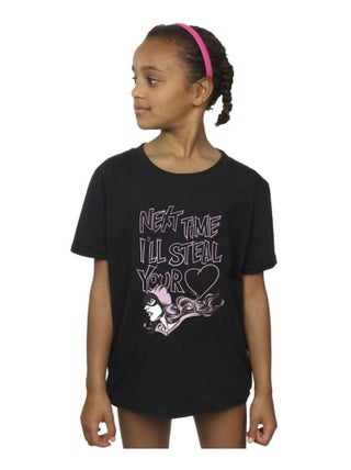 DC Comics - T-shirt I'LL STEAL YOUR HEART