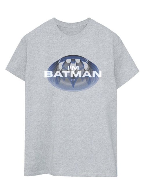 DC Comics - T-shirt I'M BATMAN - Kiabi
