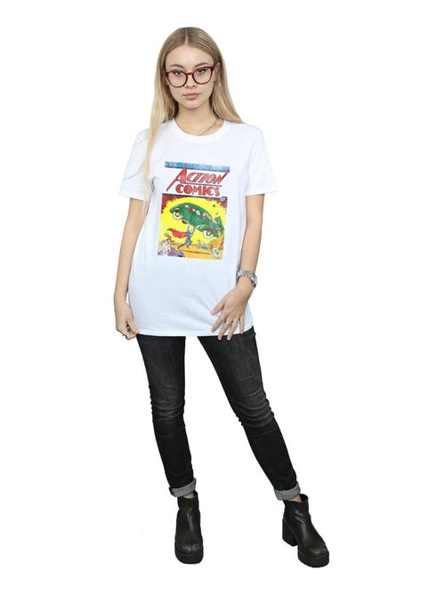 DC Comics - T-shirt ISSUE - Kiabi