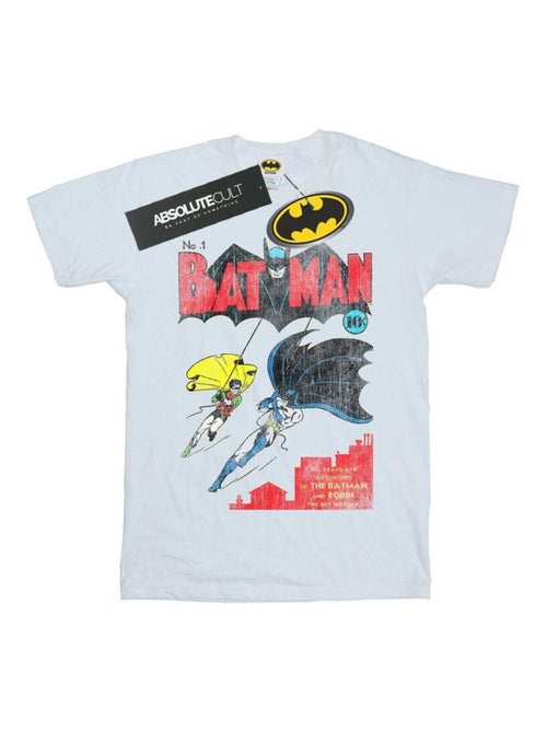 DC Comics - T-shirt ISSUE - Kiabi