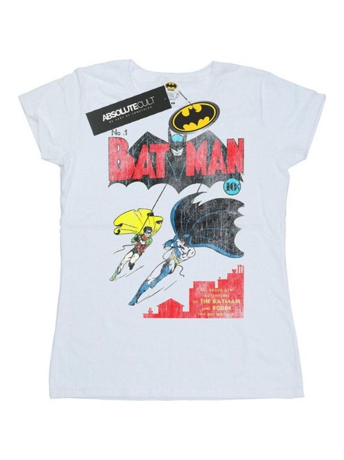DC Comics - T-shirt ISSUE - Kiabi