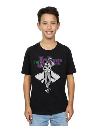 DC Comics - T-shirt JOKER