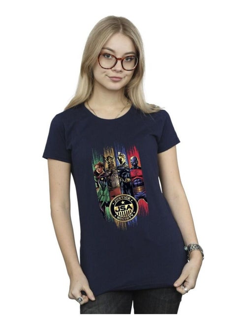 DC Comics - T-shirt JSA - Kiabi