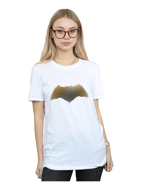 DC Comics - T-shirt JUSTICE LEAGUE - Kiabi