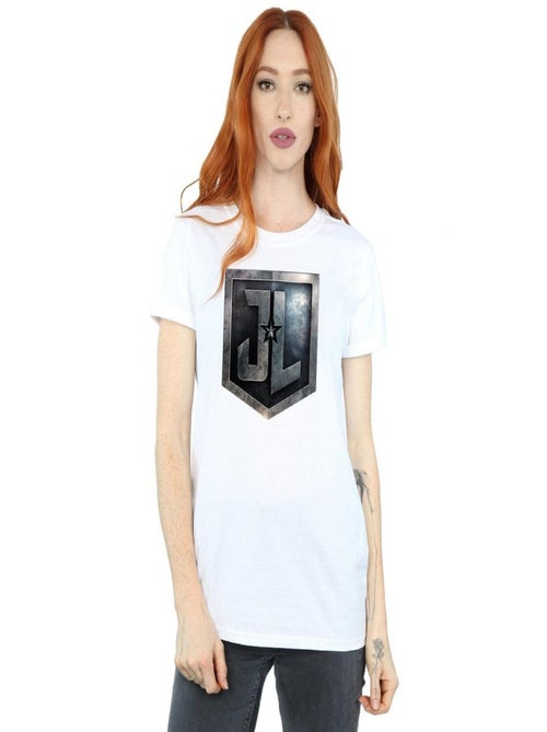 DC Comics - T-shirt JUSTICE LEAGUE - Kiabi