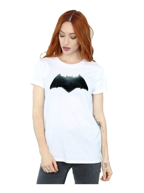 DC Comics - T-shirt JUSTICE LEAGUE - Kiabi
