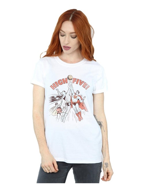 DC Comics - T-shirt JUSTICE LEAGUE - Kiabi