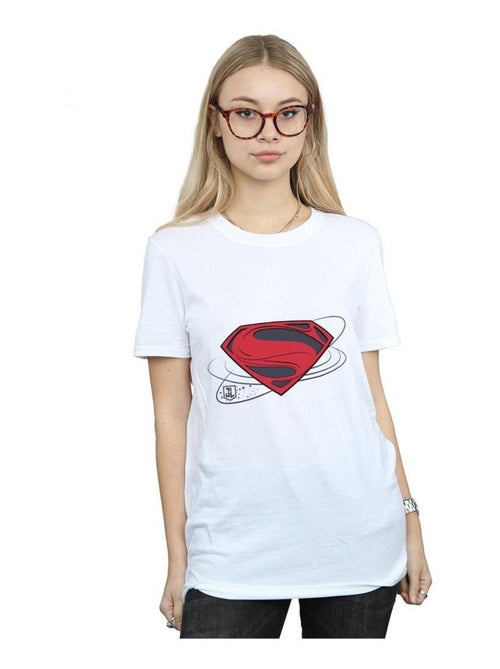 DC Comics - T-shirt JUSTICE LEAGUE - Kiabi DC Comics - T-shirt JUSTICE LEAGUE - Kiabi