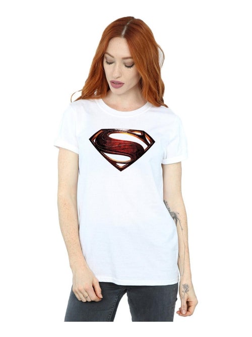 DC Comics - T-shirt JUSTICE LEAGUE - Kiabi