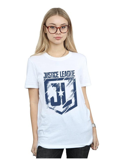 DC Comics - T-shirt JUSTICE LEAGUE - Kiabi