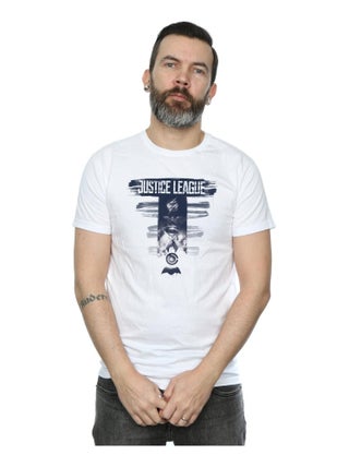 DC Comics - T-shirt JUSTICE LEAGUE