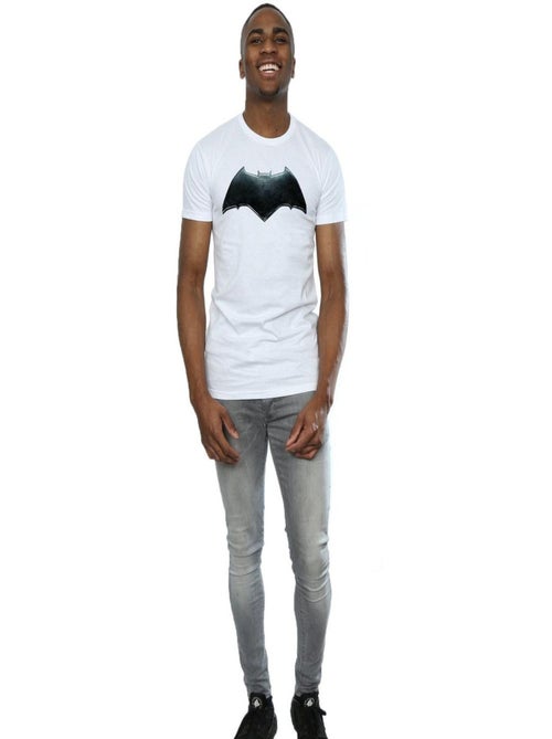 DC Comics - T-shirt JUSTICE LEAGUE - Kiabi