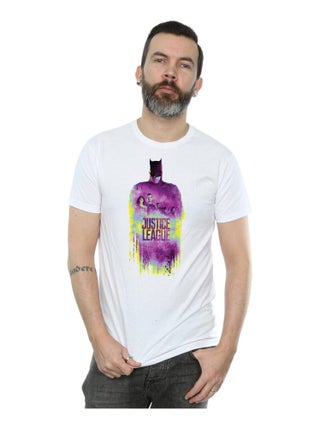 DC Comics - T-shirt JUSTICE LEAGUE