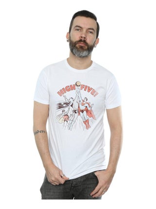 DC Comics - T-shirt JUSTICE LEAGUE