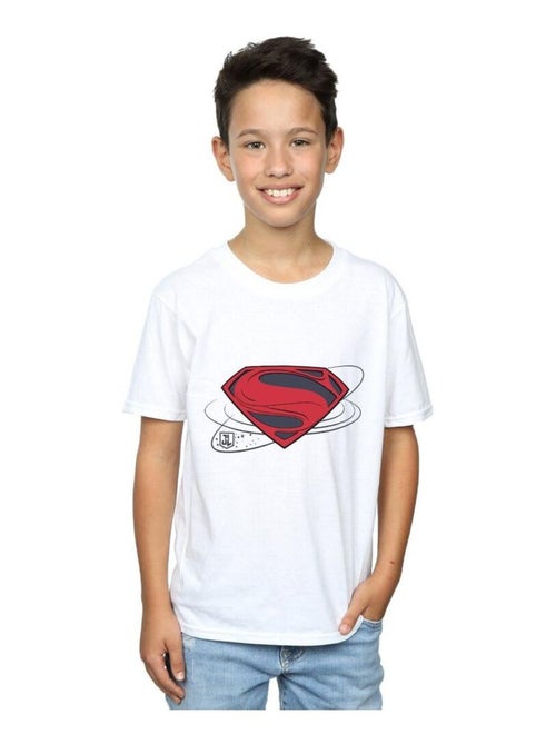 DC Comics - T-shirt JUSTICE LEAGUE - Kiabi