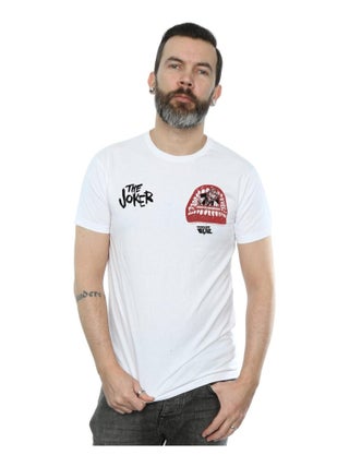 DC Comics - T-shirt JUSTICE LEAGUE FOREVER EVIL